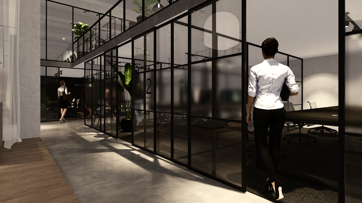 Qb Studios - Parnell 3