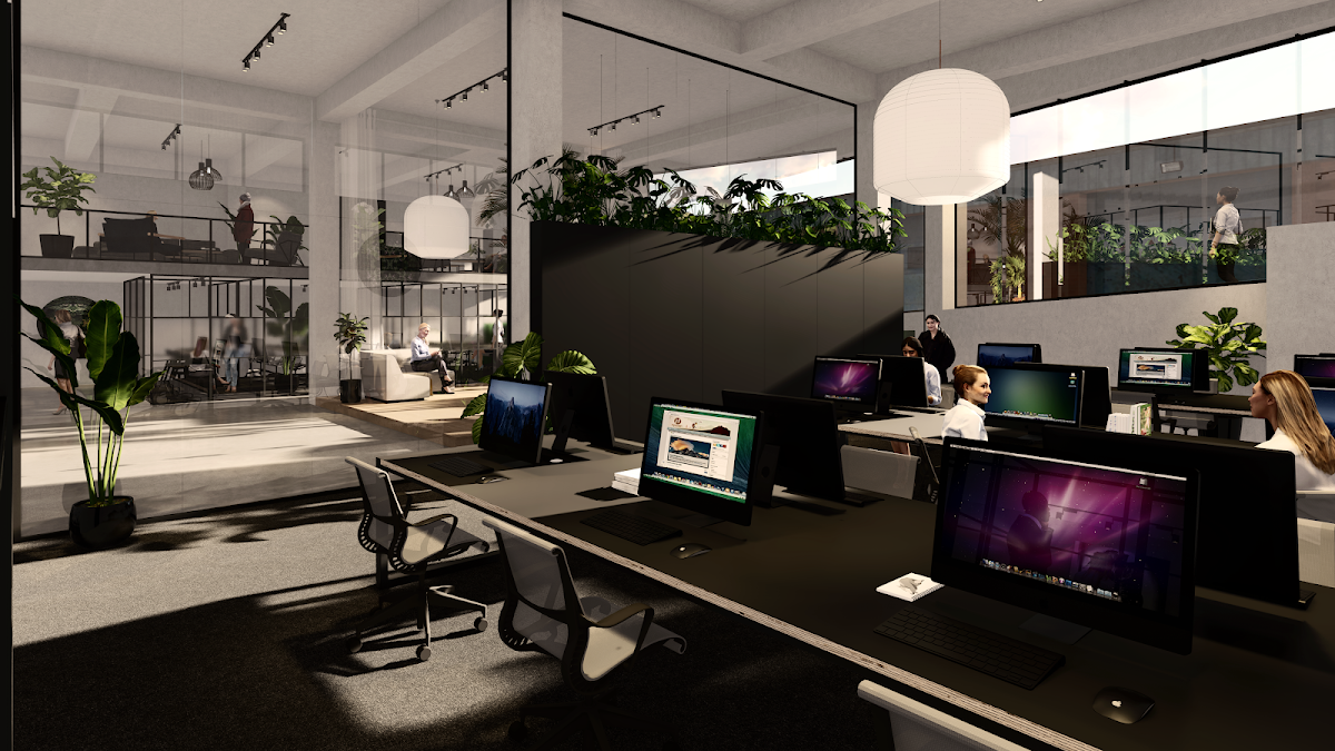Qb Studios - Parnell 4