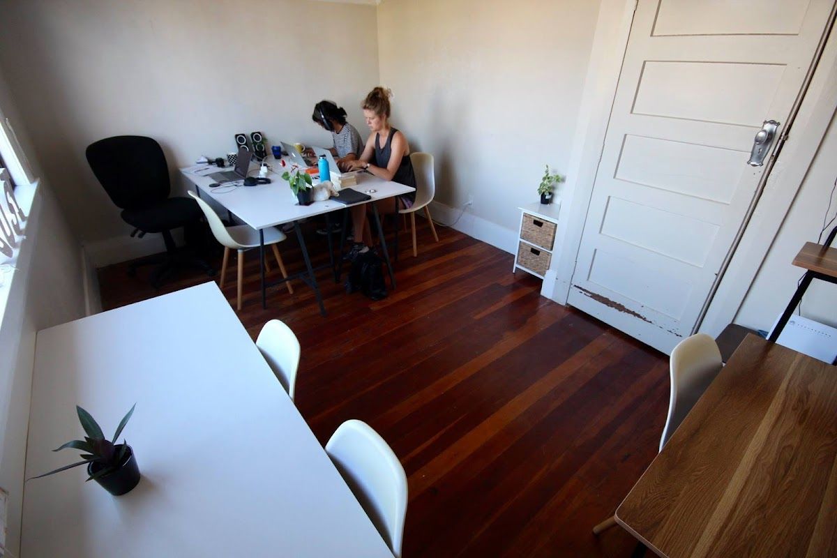 MoveSpace - Art/Project Space 4
