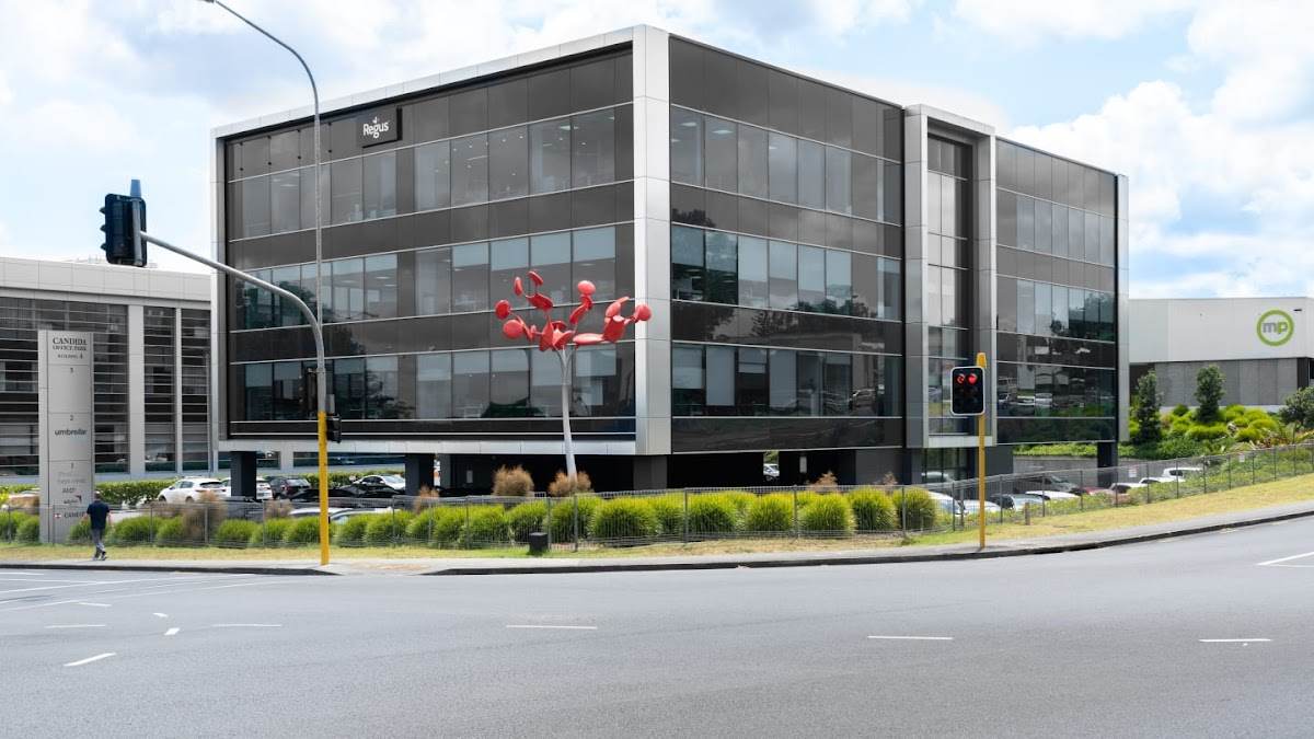 Regus - Auckland 21 Queen Street