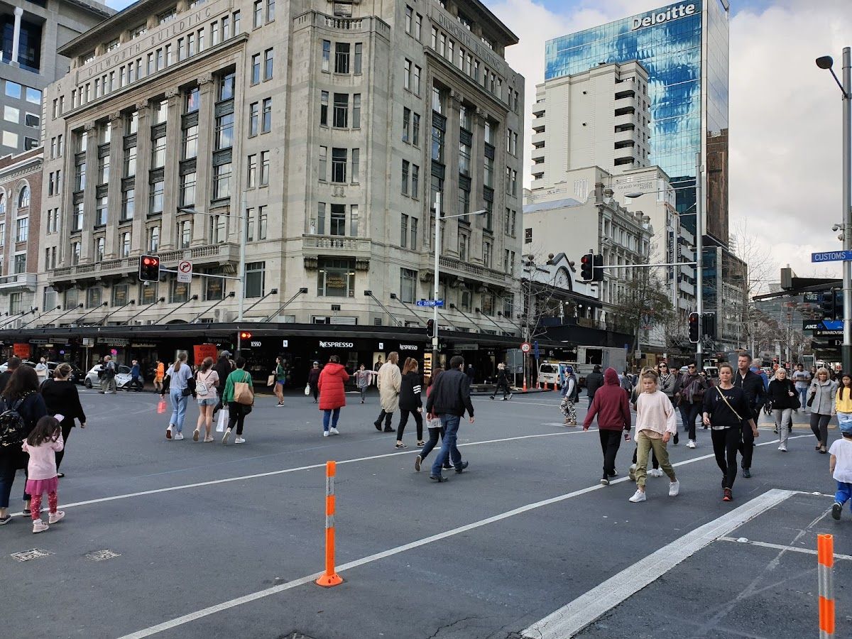 Regus - Auckland 21 Queen Street 4
