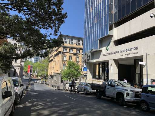 Professional Offices on Kitchener St
