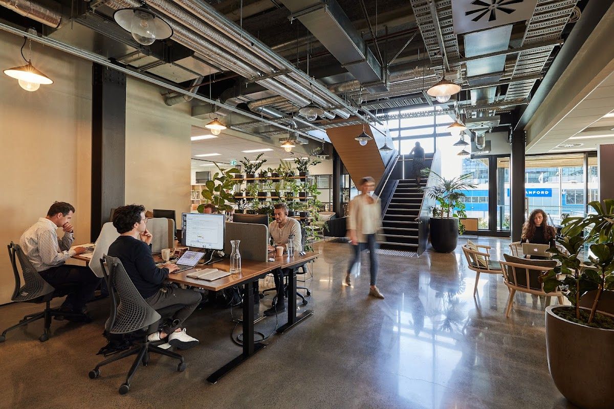 Precinct Flex @ GridAKL (Formerly Generator NZ) 12 Madden Street 3