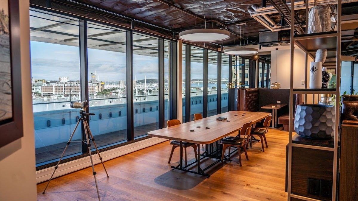 Servcorp Auckland