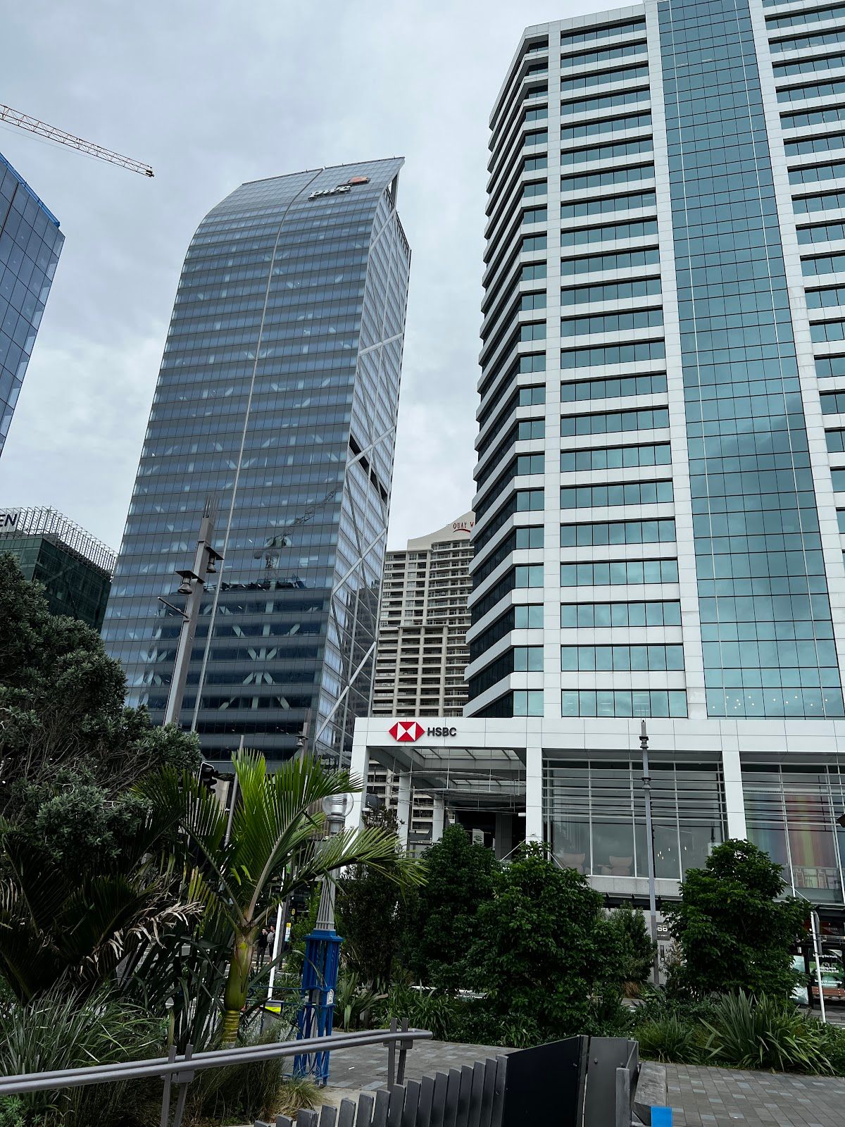 Servcorp Auckland 4