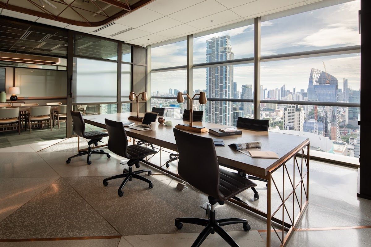 The Great Room Gaysorn Tower | Coworking, Hot Desk & Meeting Spaces 3