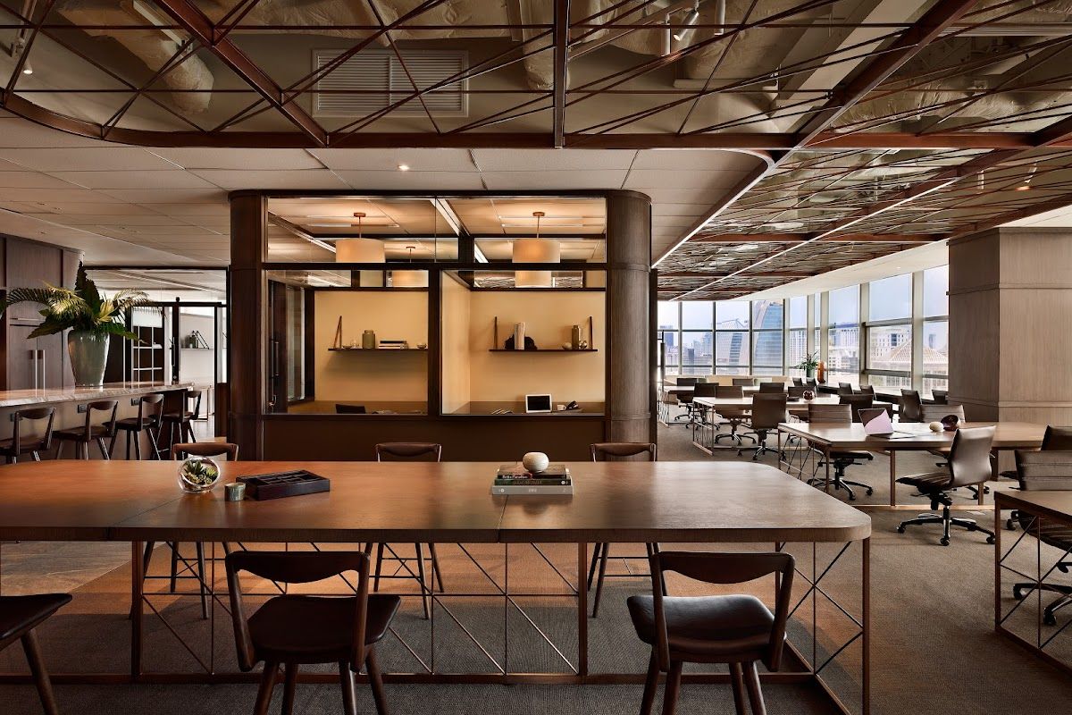 The Great Room Gaysorn Tower | Coworking, Hot Desk & Meeting Spaces 4