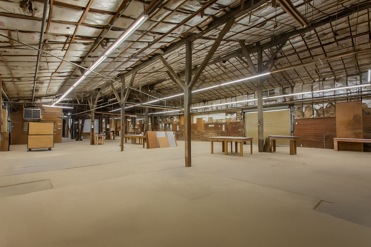 Three One Three | Co-Warehouse & Coworking Office Space | 1500 3rd Ave