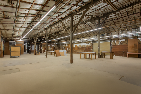Three One Three | Co-Warehouse & Coworking Office Space | 1500 3rd Ave