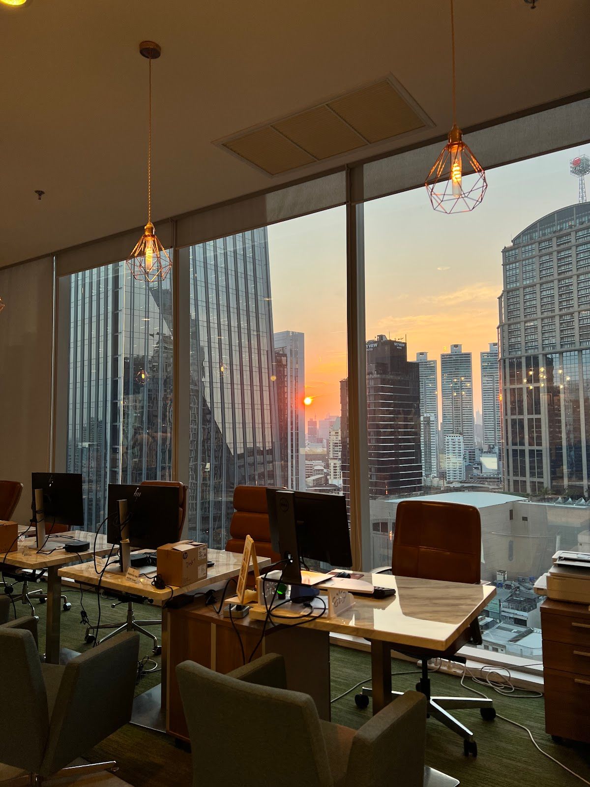 The Urban Office 3