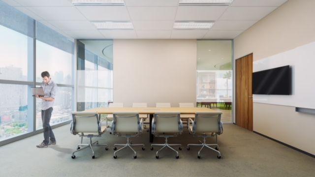 The Urban Office 4