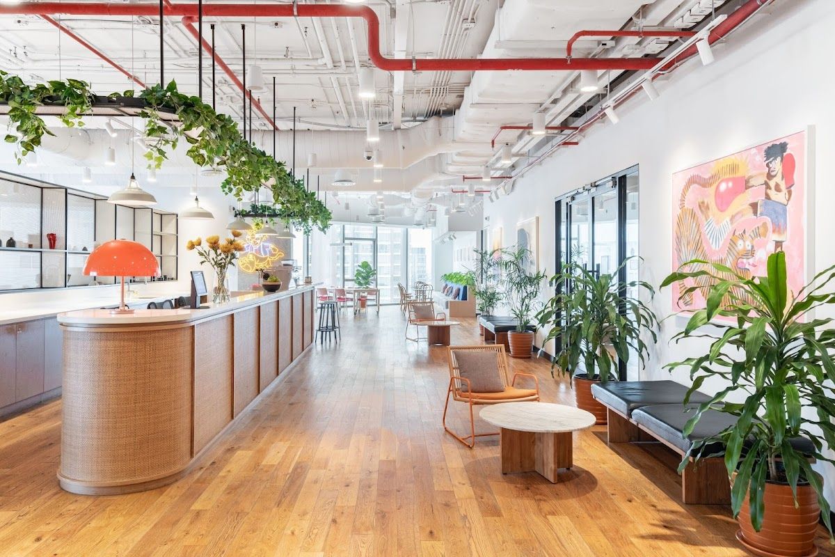 WeWork T-One Building 3