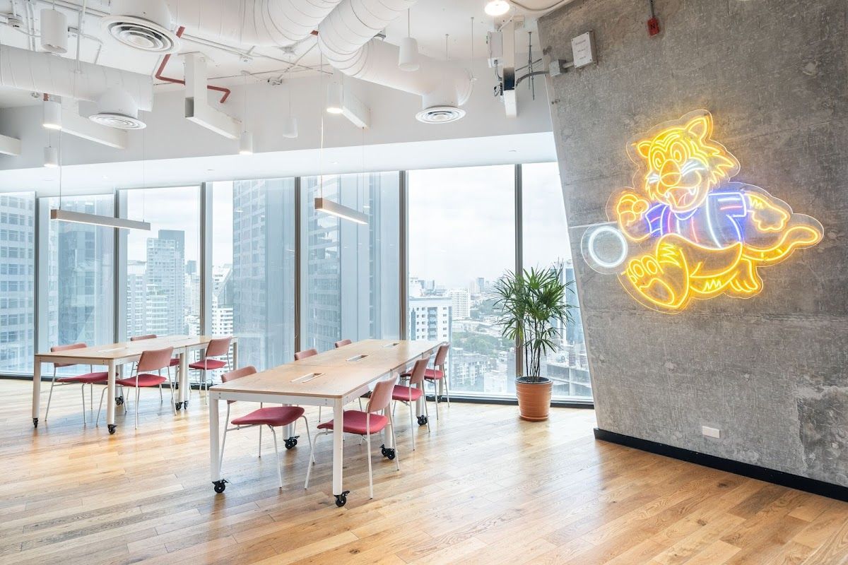 WeWork T-One Building 4
