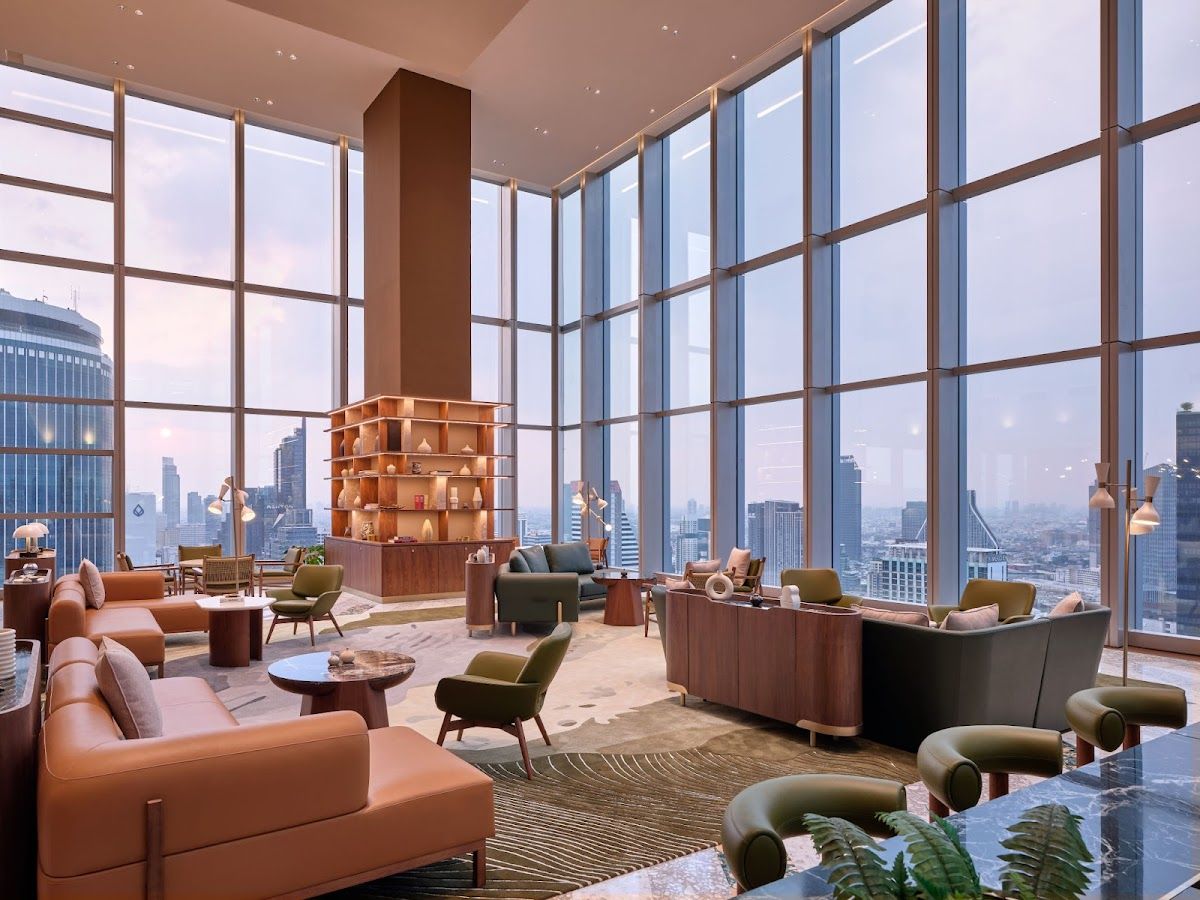 The Great Room Park Silom | Coworking, Hot Desk & Meeting Spaces