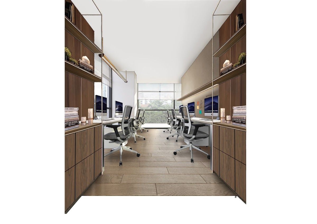 Workstories Serviced office 3