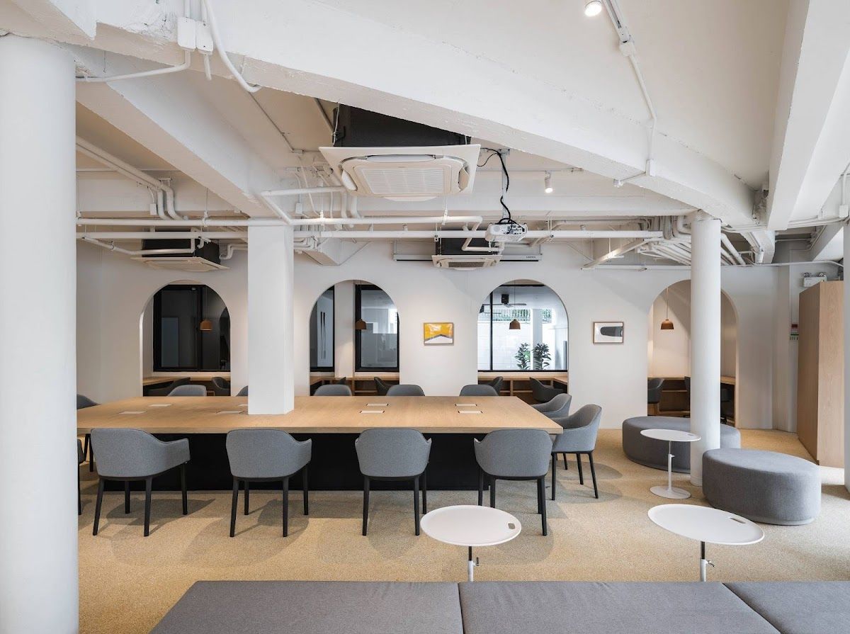 Atlas Workspace Asoke - Coworking & Serviced Offices