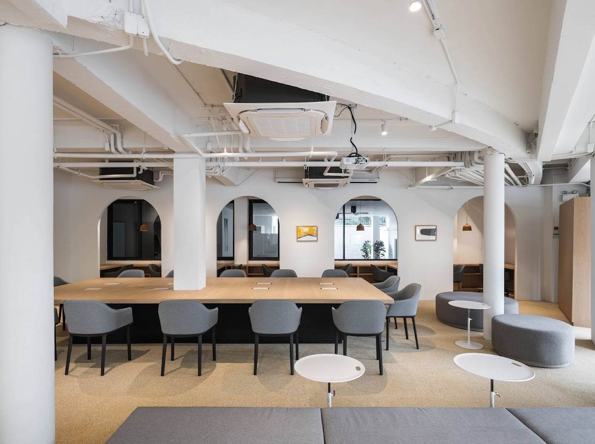 Atlas Workspace Asoke - Coworking & Serviced Offices