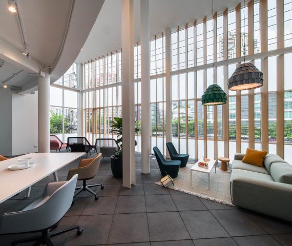 Atlas Workspace Asoke - Coworking & Serviced Offices 4