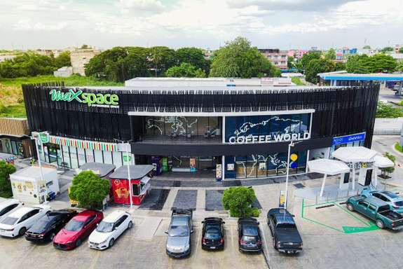 Max space co-working salaya