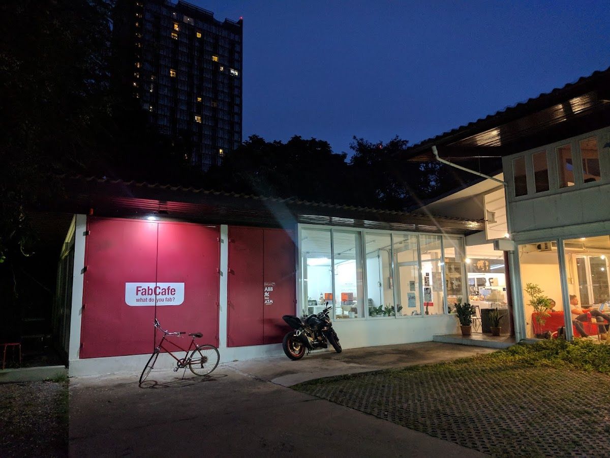 FabCafe Bangkok 3