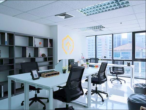 Launchpad | Serviced Office 3