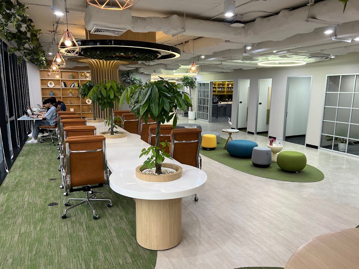 The Urban Office Asoke