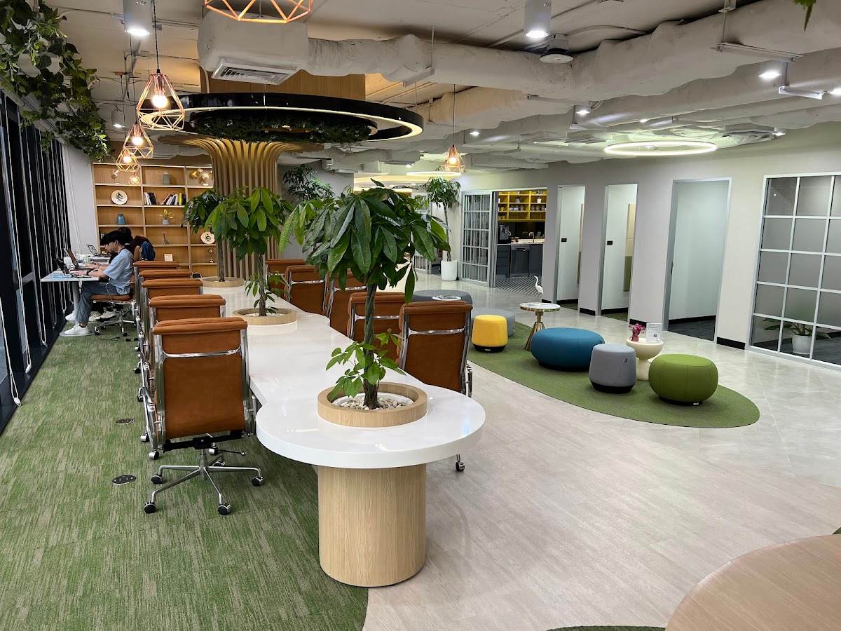 The Urban Office Asoke
