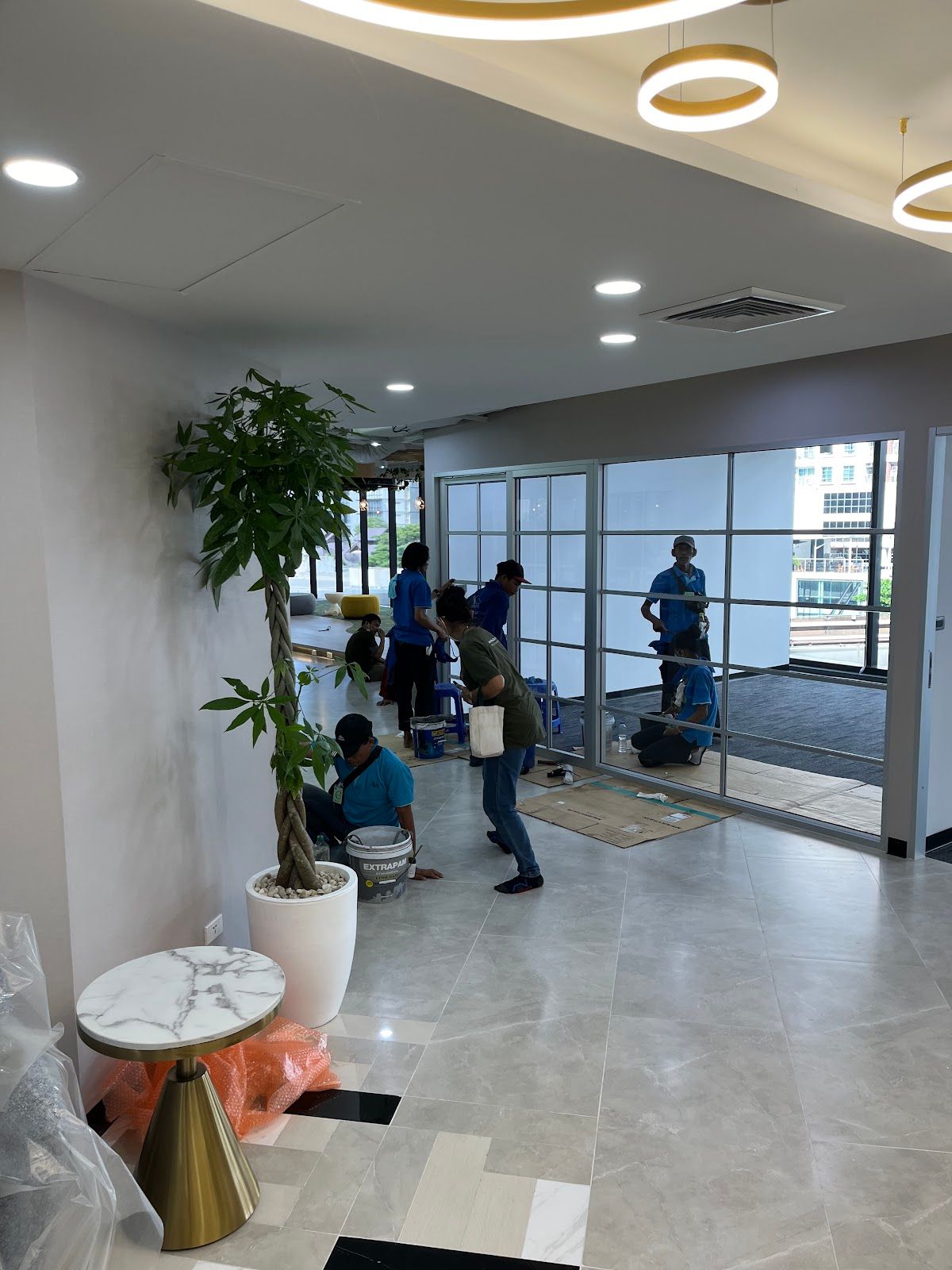 The Urban Office Asoke 3