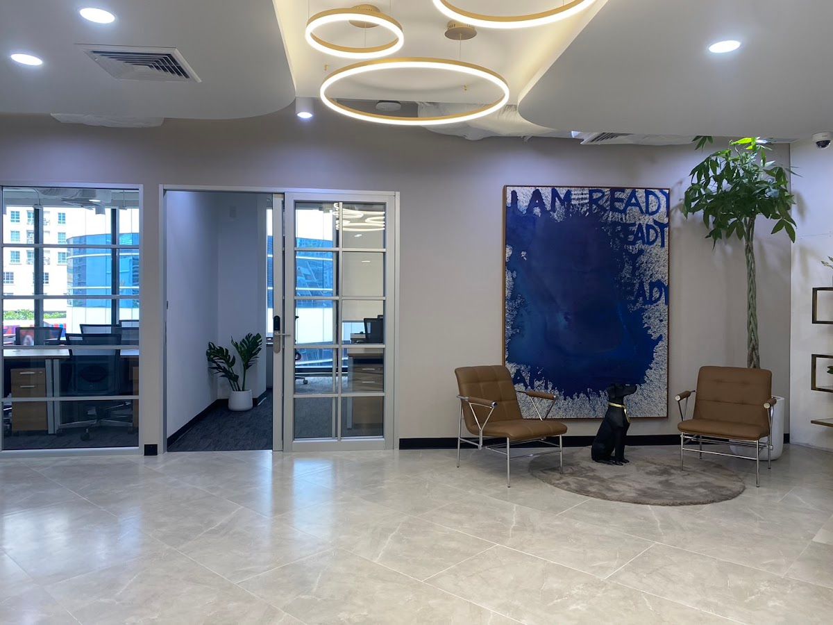 The Urban Office Asoke 4