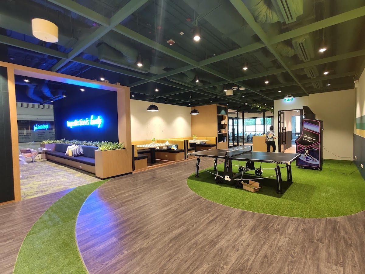 JustCo – Gaysorn Amarin | Coworking & Office Space 3