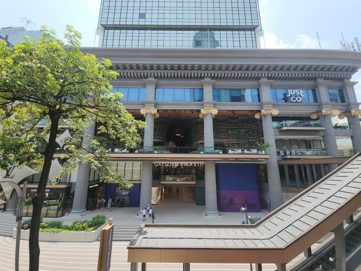 JustCo – Gaysorn Amarin | Coworking & Office Space 4