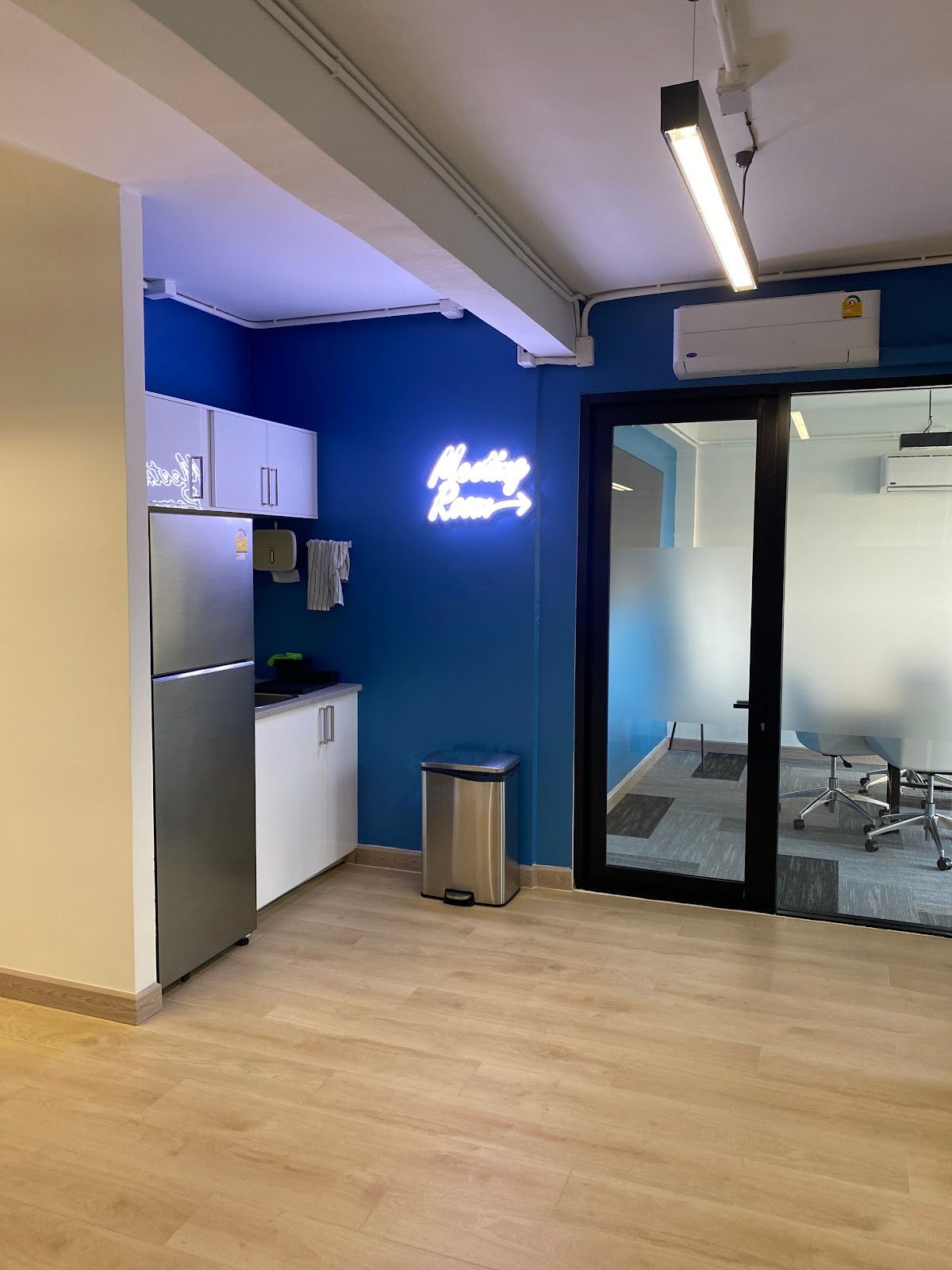 Eighteen Coworking