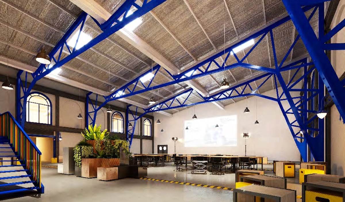 BIG Co-working Space