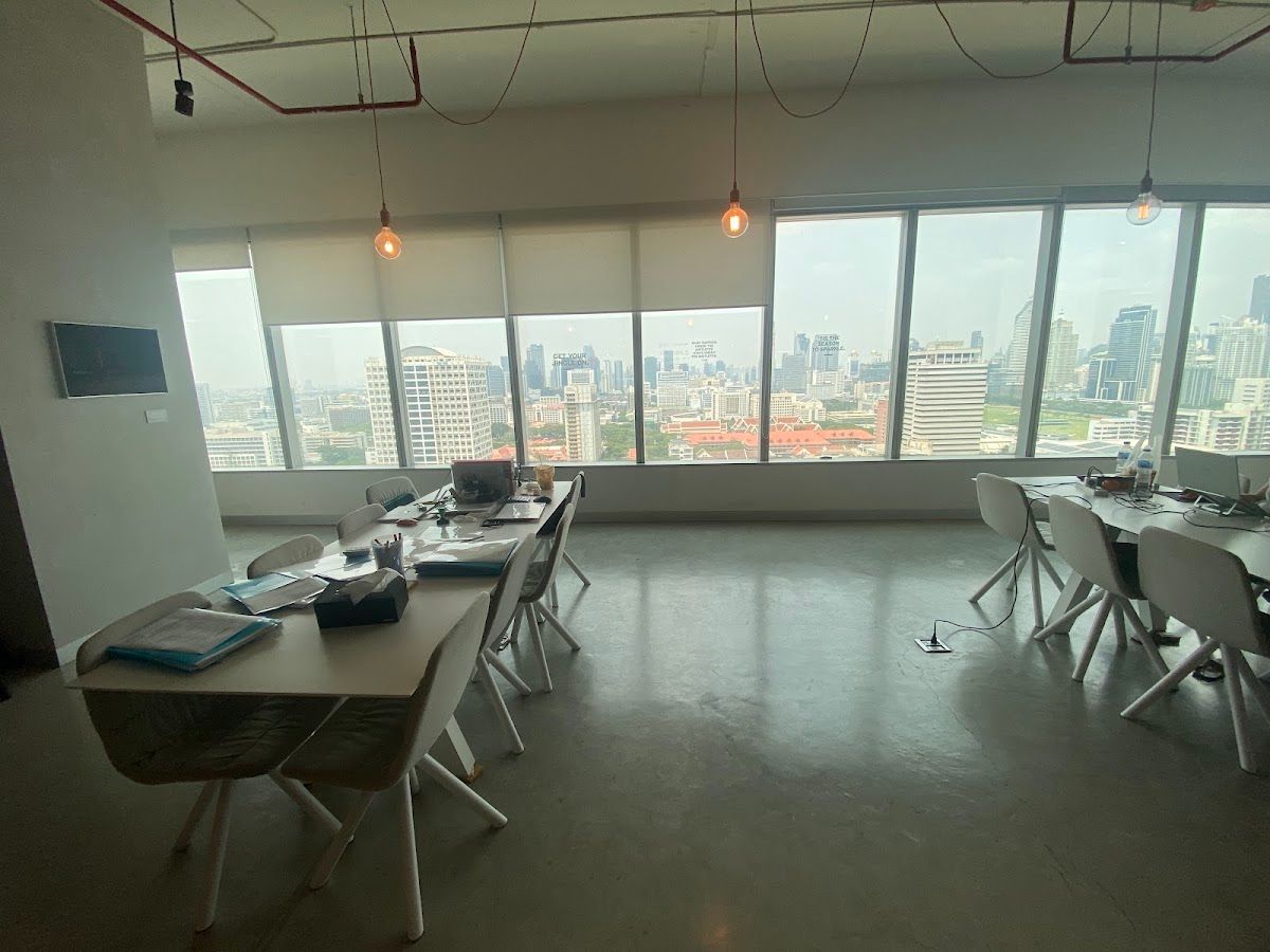 Spaces Chamchuri Square 3