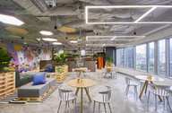 JustCo – Capital Tower, All Seasons Place | Coworking & Office Space