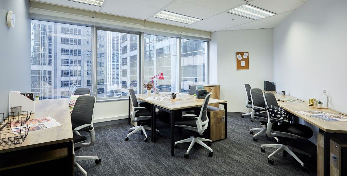 JustCo – Capital Tower, All Seasons Place | Coworking & Office Space 4