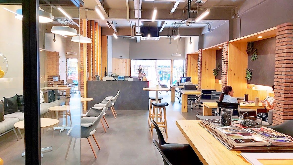 TLoft Co-Working Space 3