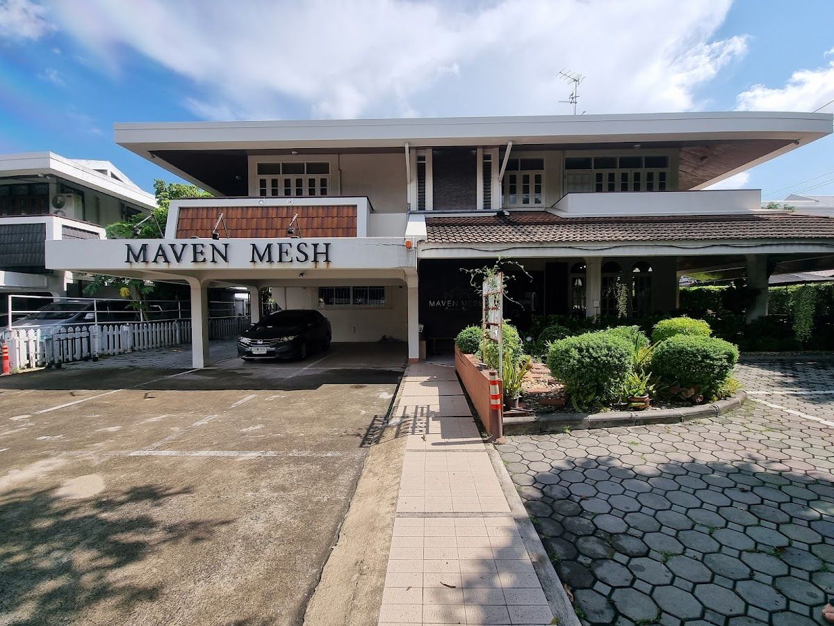 MAVEN MESH เมเว่น เมช 3