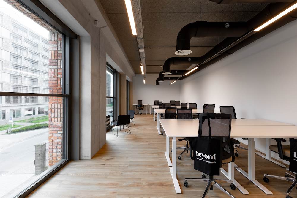 beyond Republica Campus - workspace for changemakers
