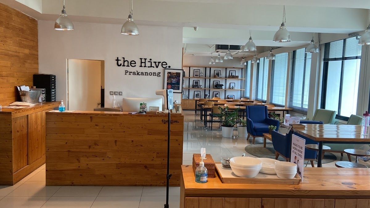 the Hive Prakanong 3