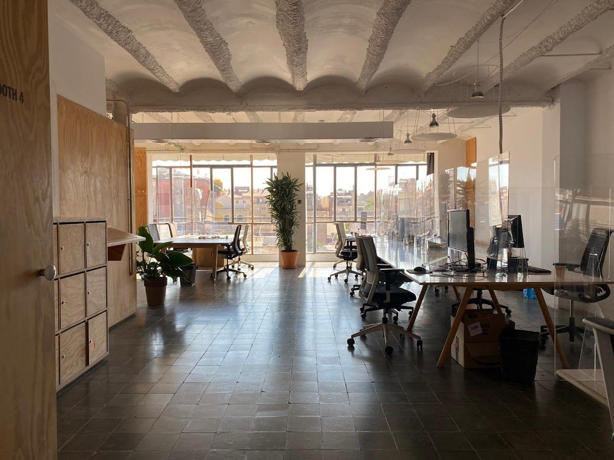 Betahaus | Coworking Barcelona 4