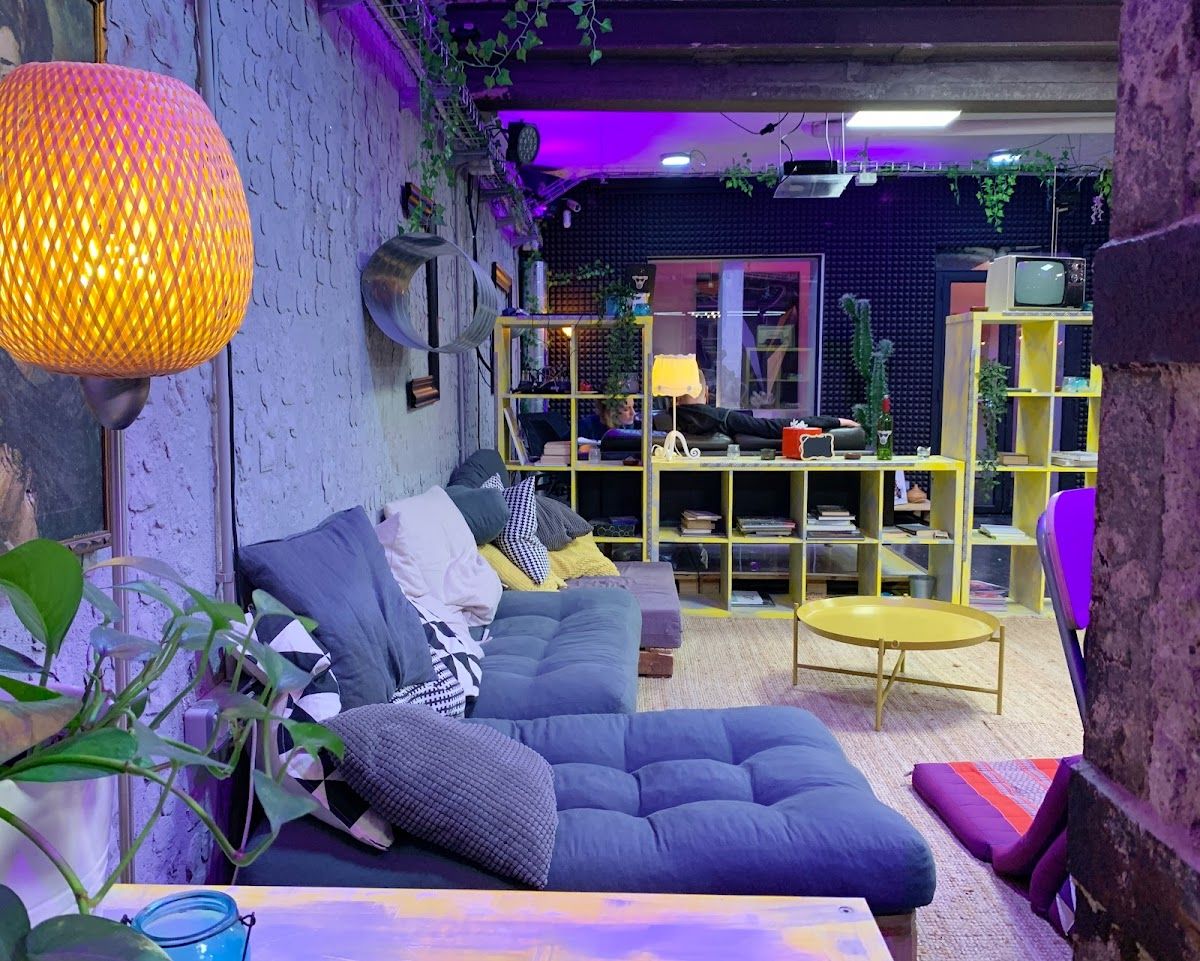 La Vaca Coworking Barcelona 3