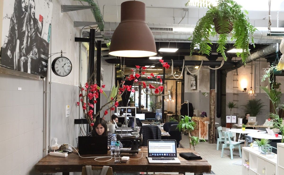 La Vaca Coworking Barcelona 4