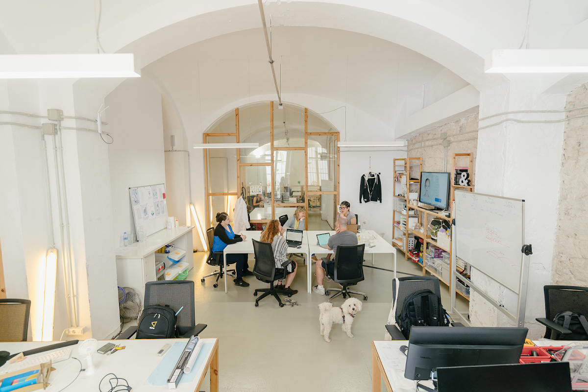 MOB Bailèn - Coworking and Office Space 3