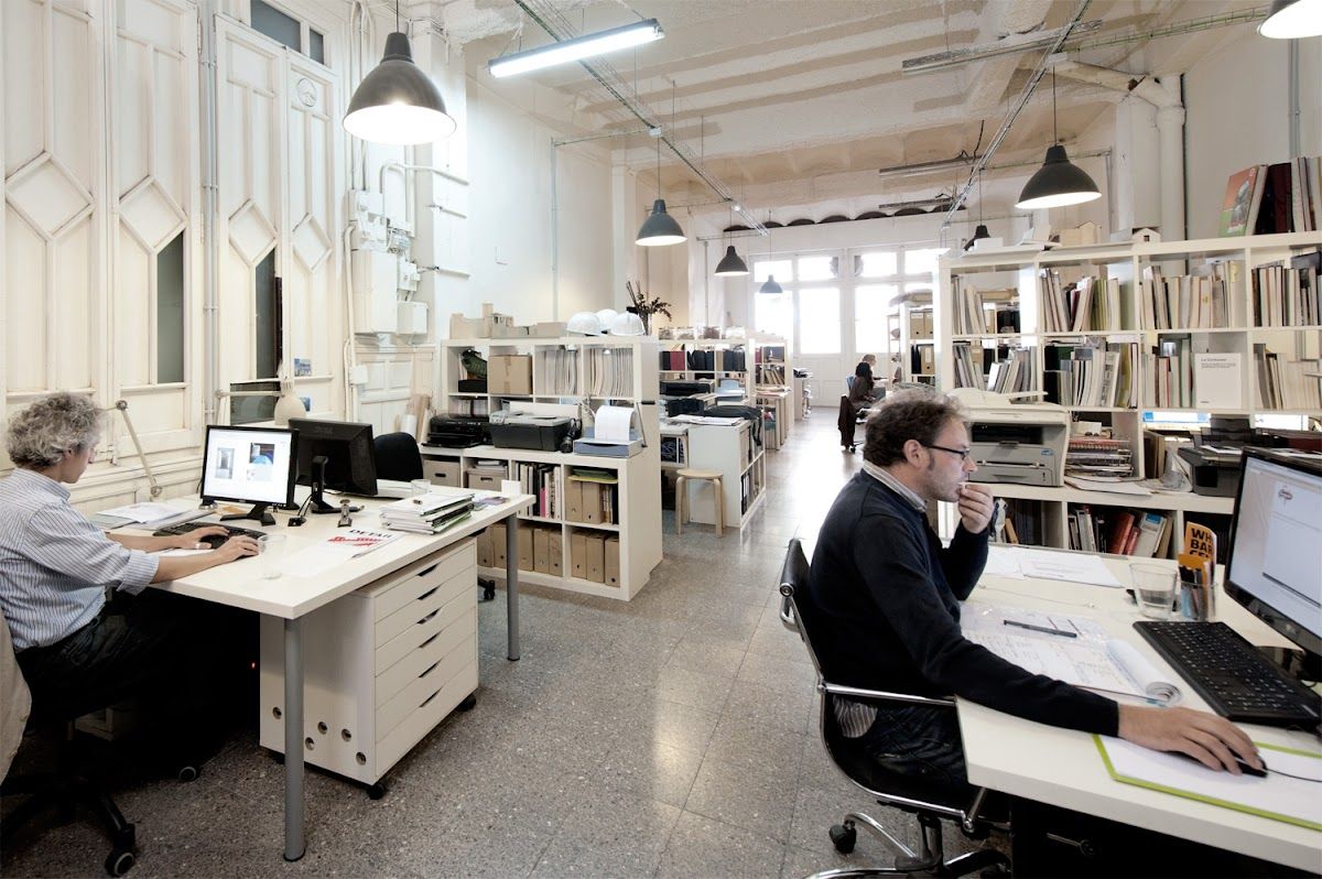 MOB Bailèn - Coworking and Office Space 4