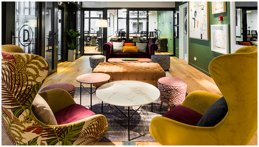 OneCoWork Plaça Catalunya | Barcelona Coworking