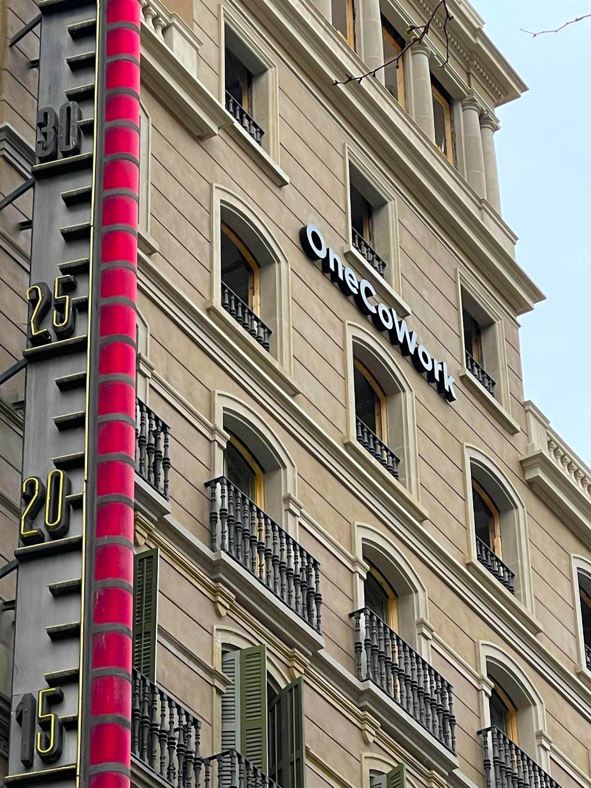 OneCoWork Portal de l´Ángel | Coworking Barcelona