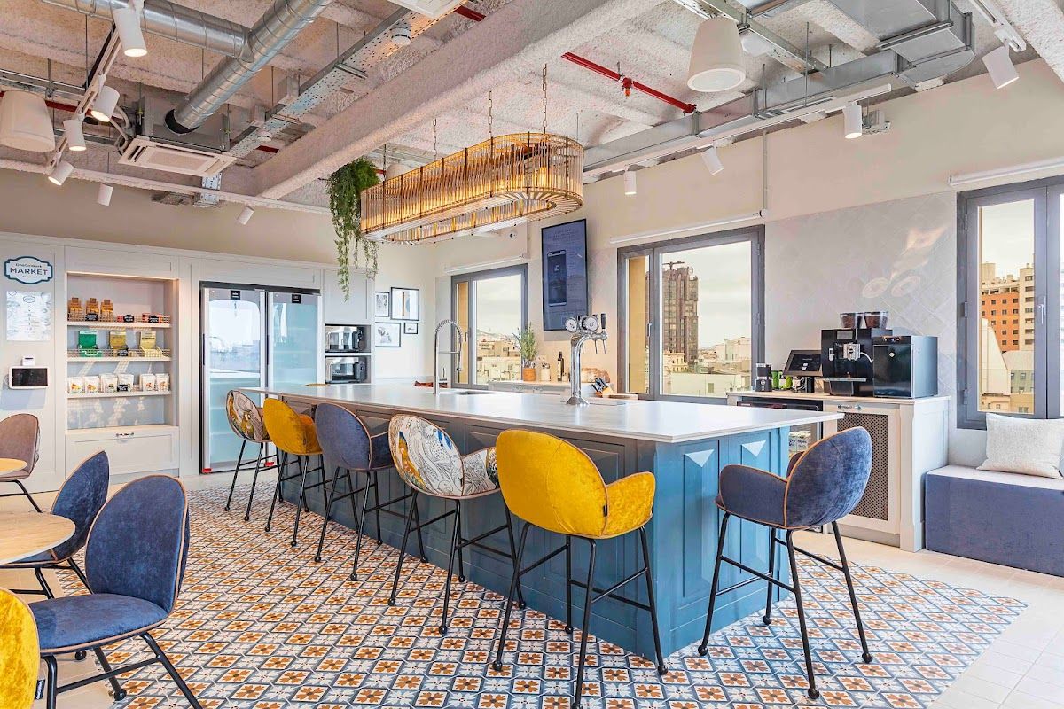 OneCoWork Portal de l´Ángel | Coworking Barcelona 4