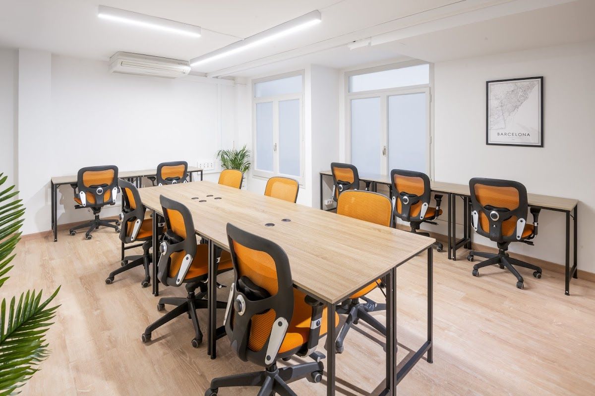 Coworking Sant Antoni Barcelona | Day Pass & Oficina Virtual 3
