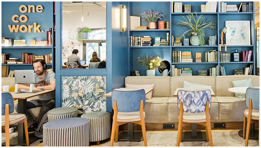 OneCoWork Catedral | Barcelona Coworking